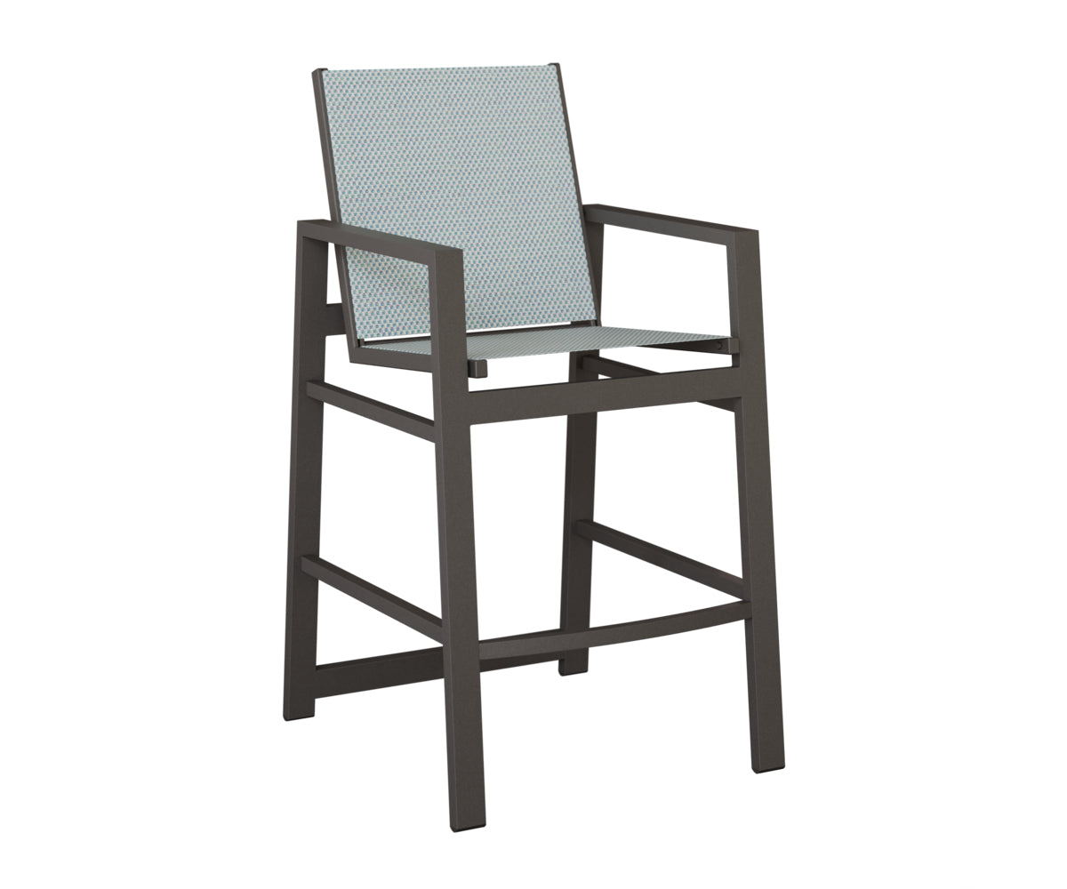 Vida Sling Bar Chair