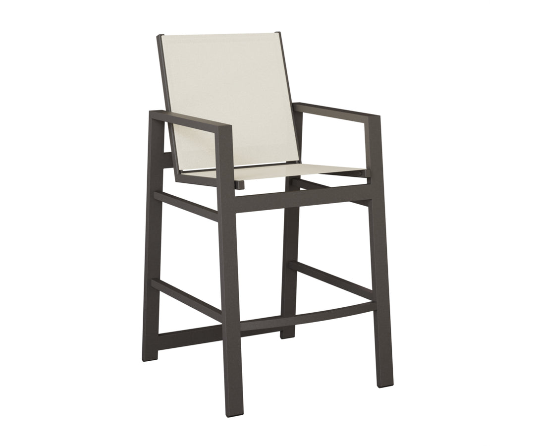 Vida Sling Bar Chair