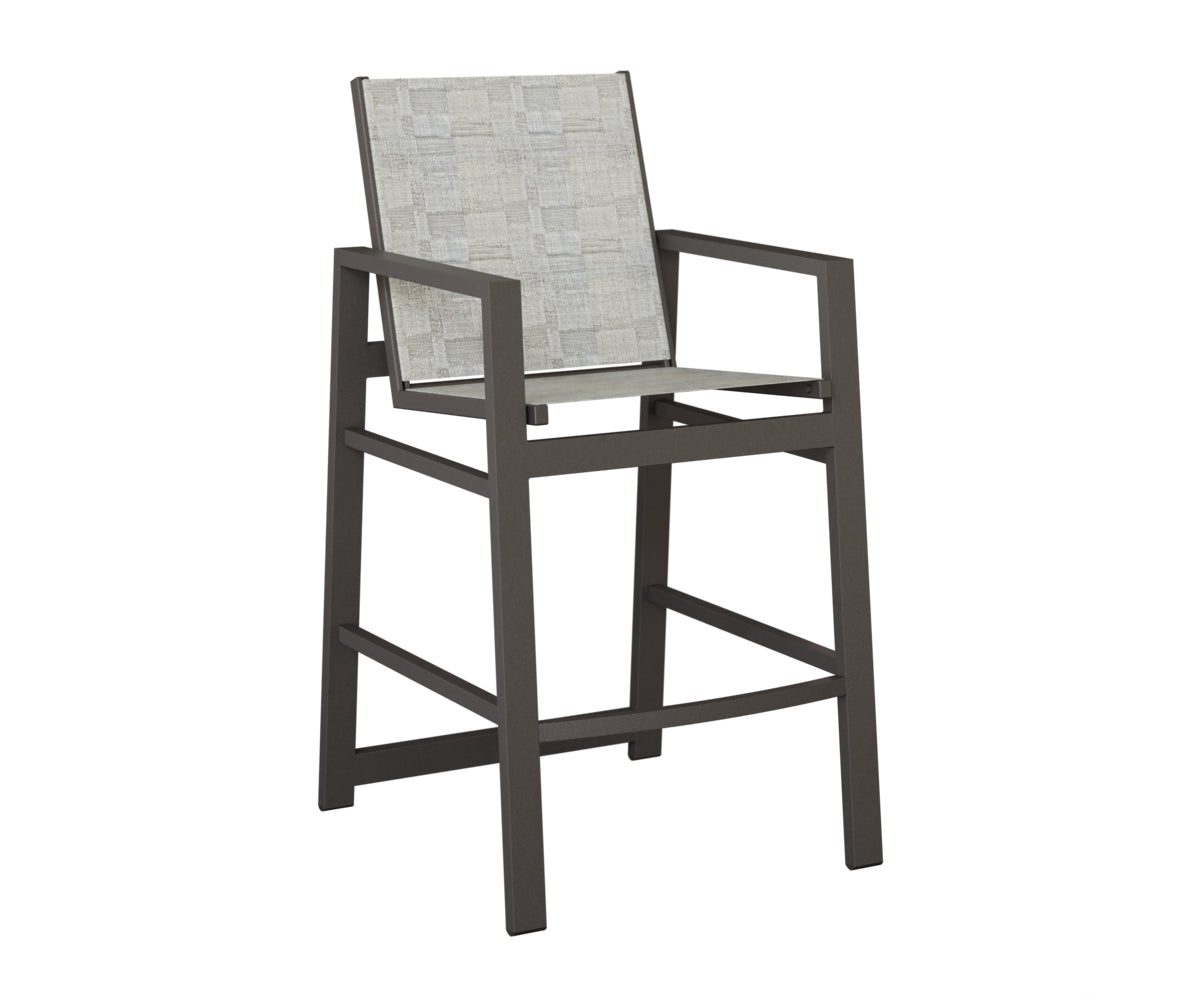 Vida Sling Bar Chair