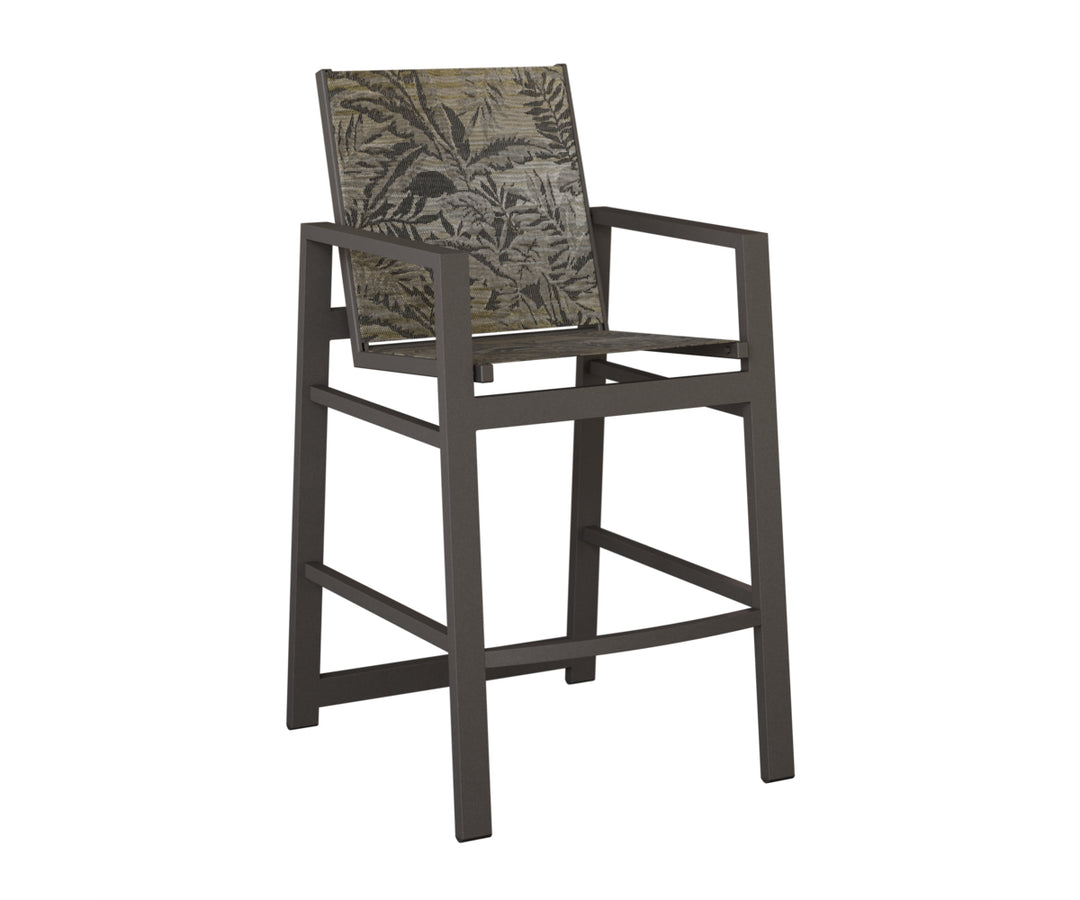 Vida Sling Bar Chair