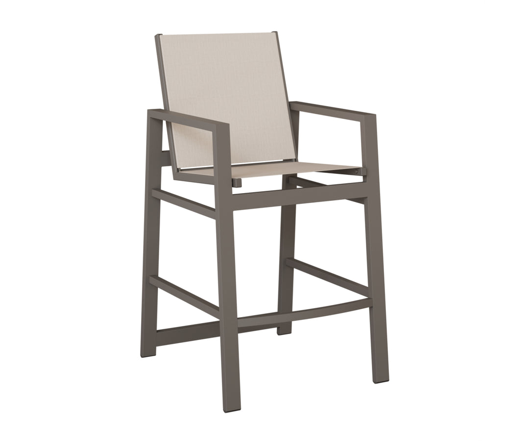 Vida Sling Bar Chair