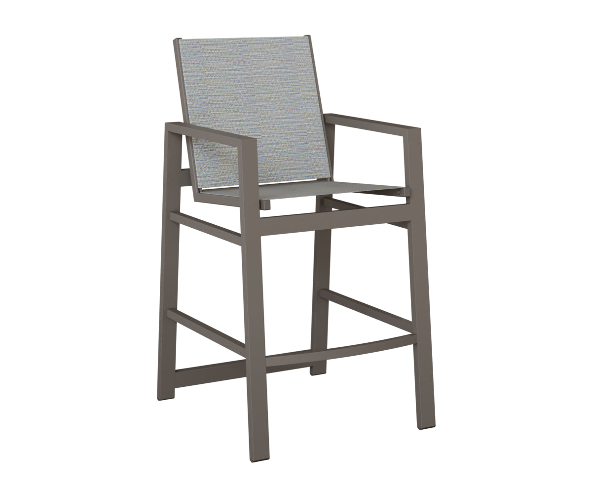 Vida Sling Bar Chair
