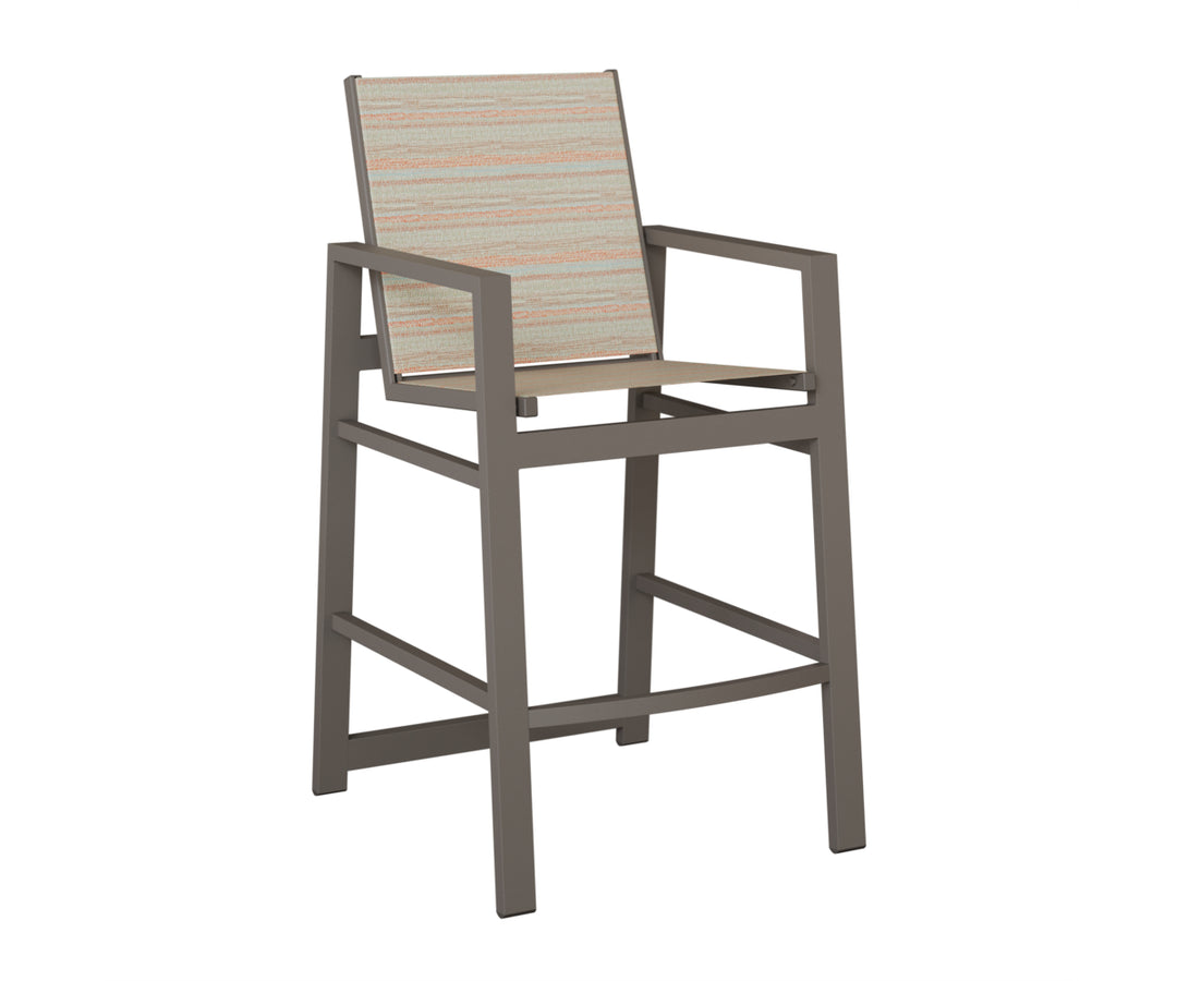 Vida Sling Bar Chair