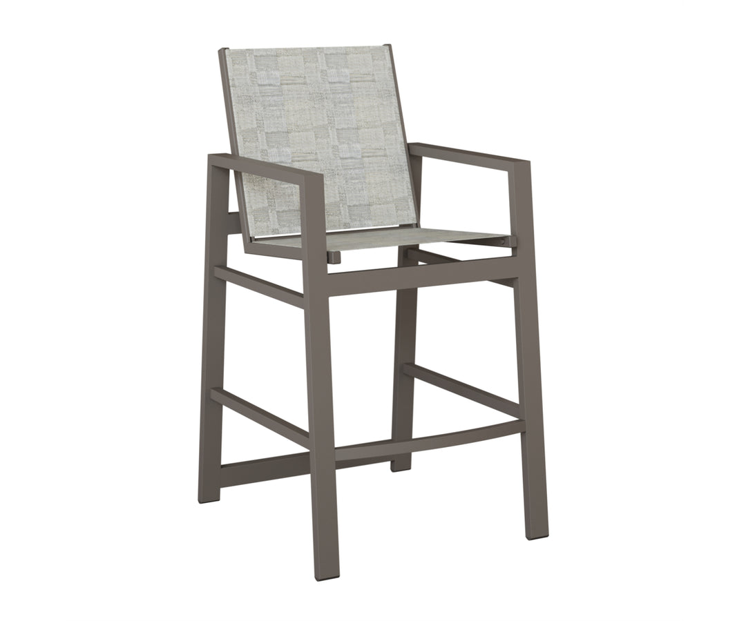 Vida Sling Bar Chair