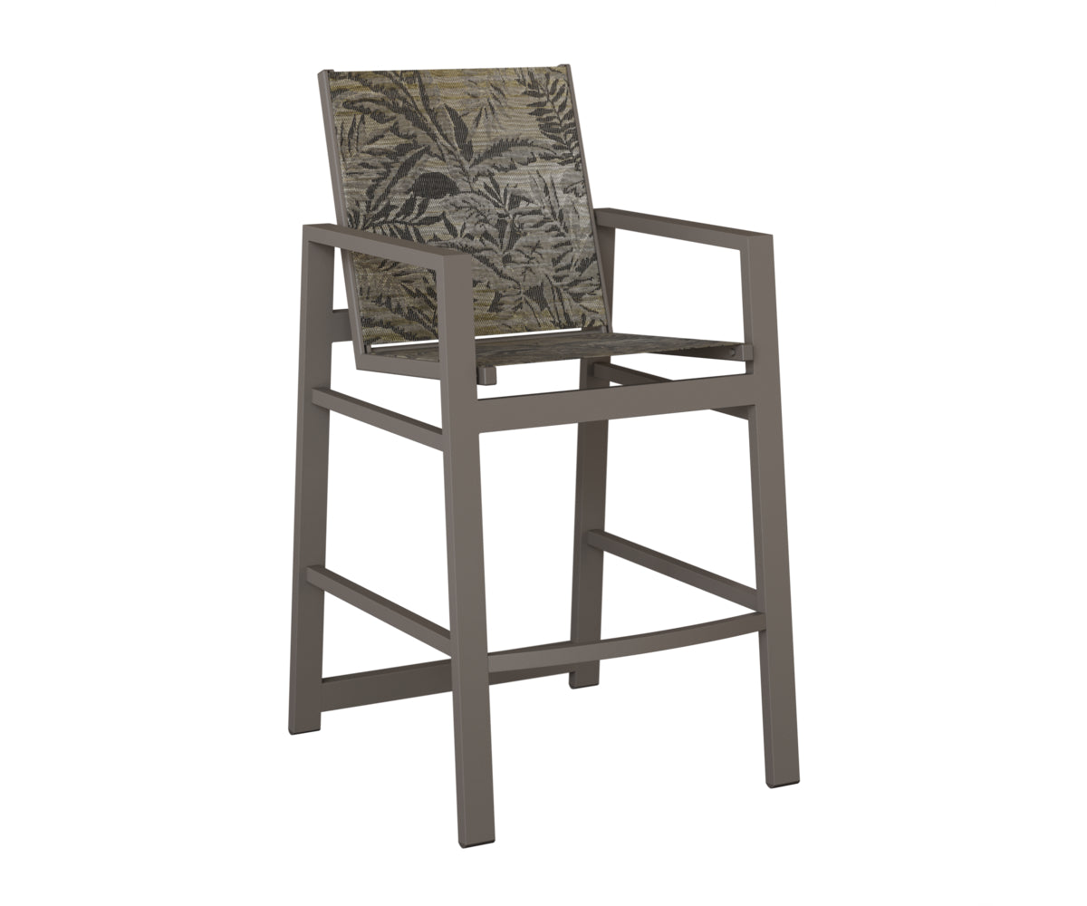 Vida Sling Bar Chair