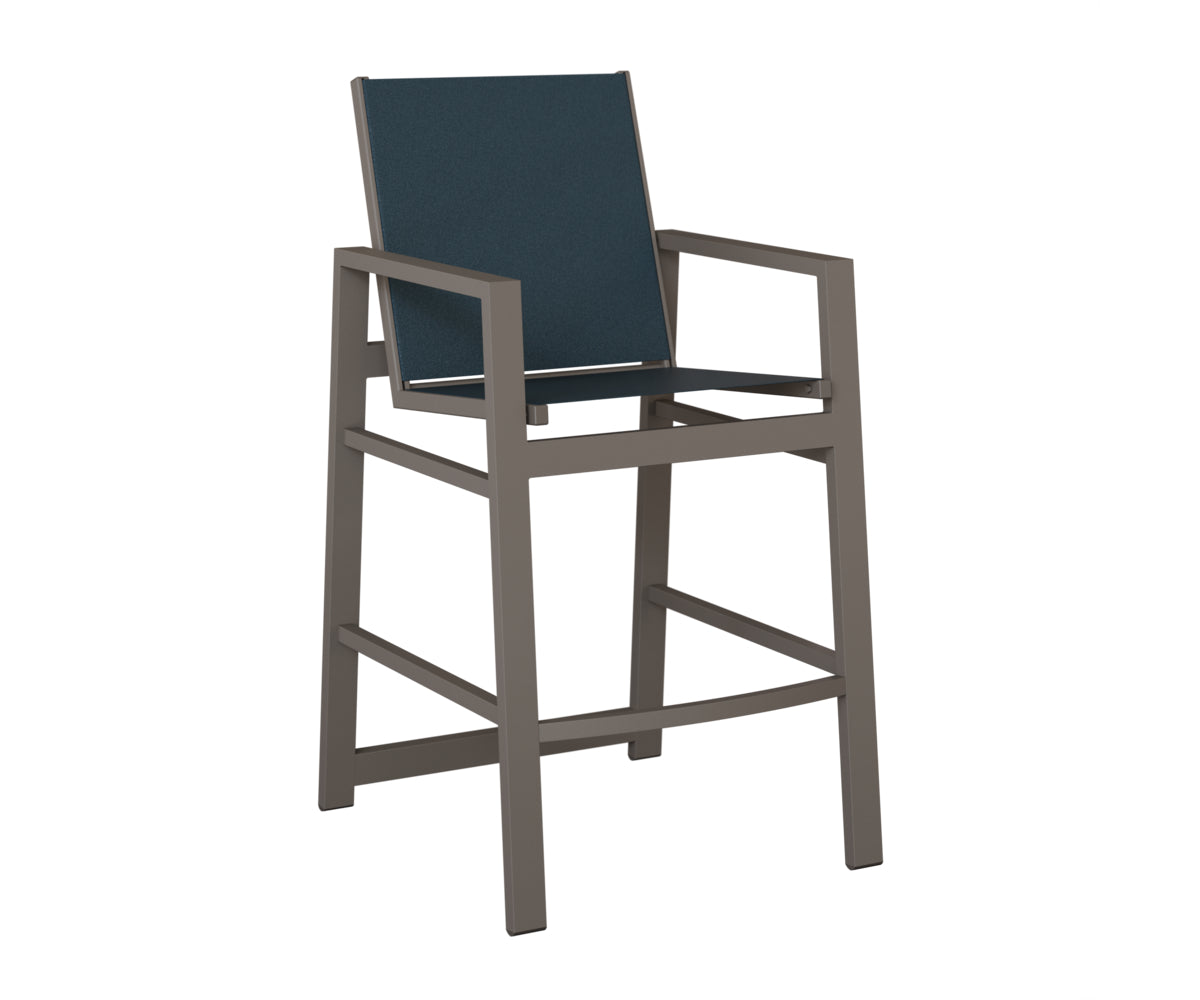 Vida Sling Bar Chair