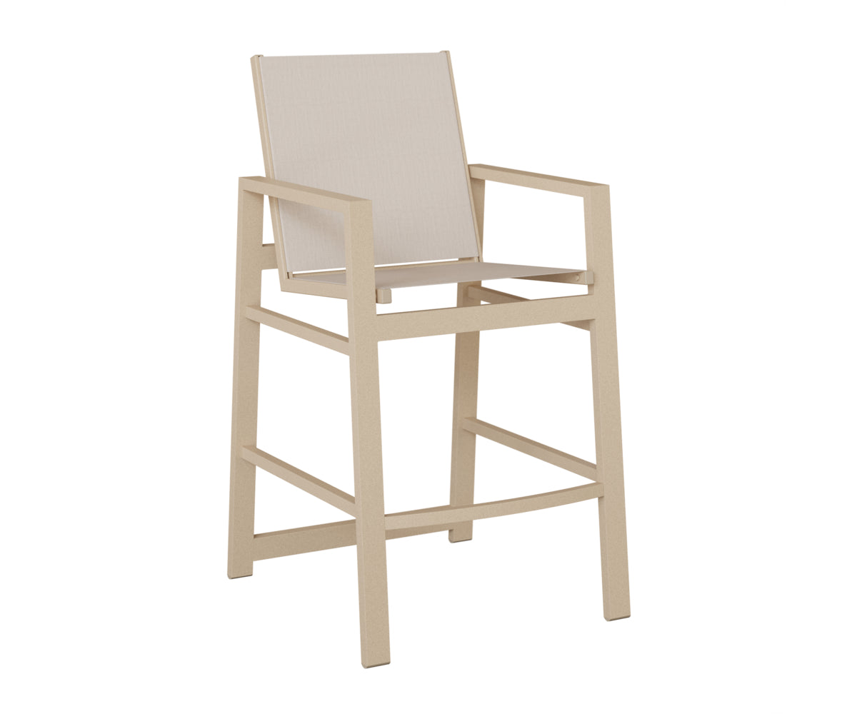 Vida Sling Bar Chair
