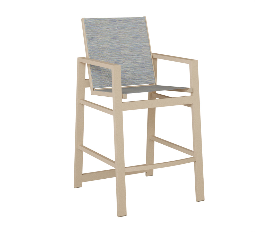 Vida Sling Bar Chair