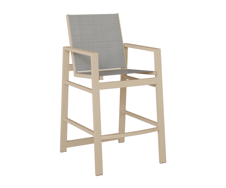 Vida Sling Bar Chair