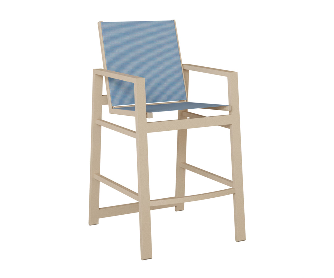 Vida Sling Bar Chair