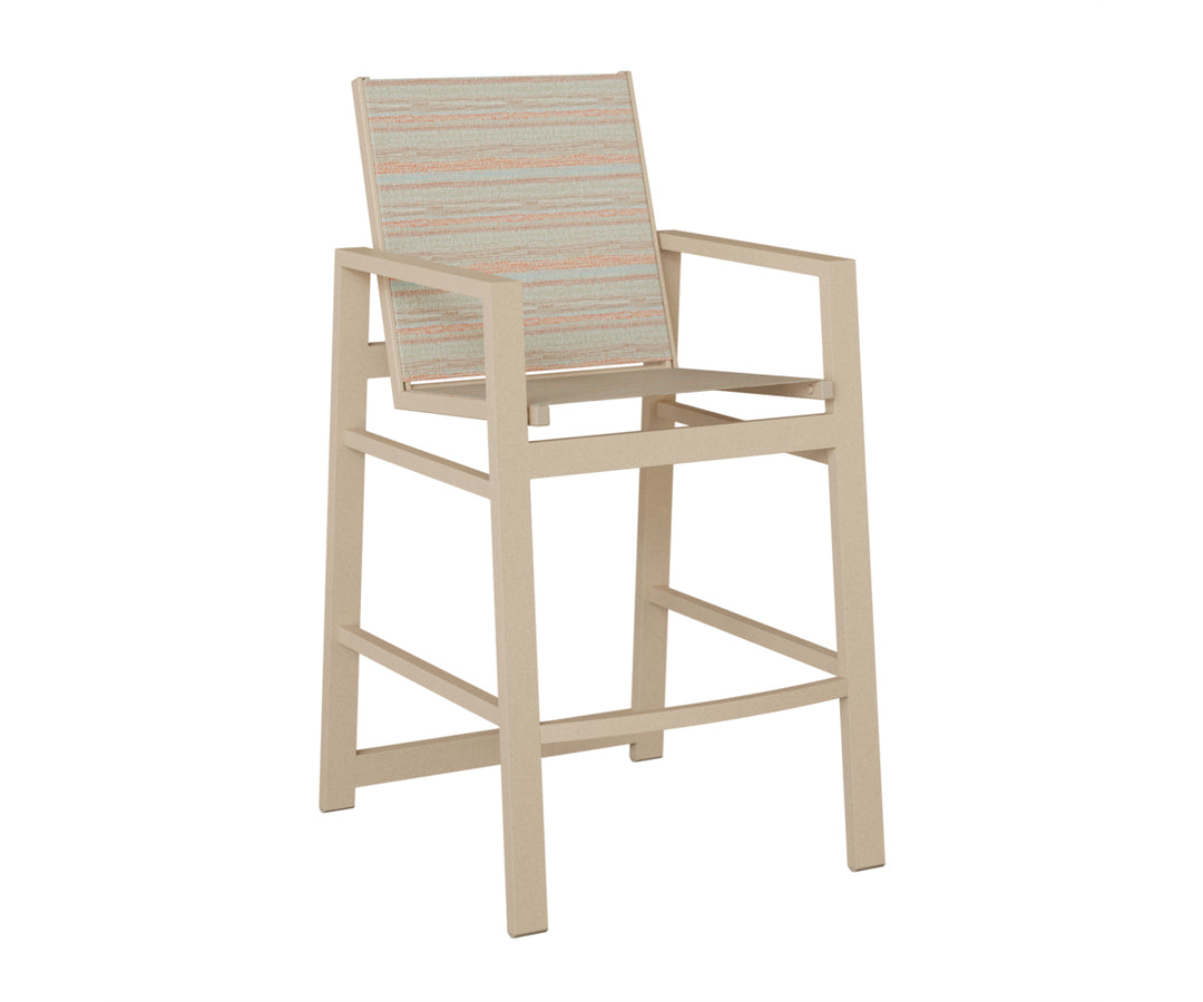 Vida Sling Bar Chair