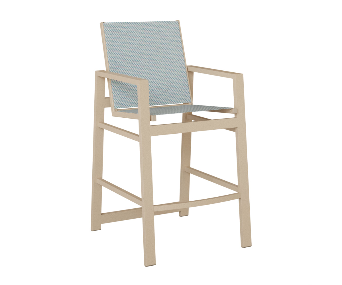 Vida Sling Bar Chair