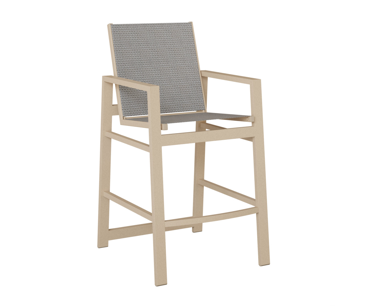 Vida Sling Bar Chair