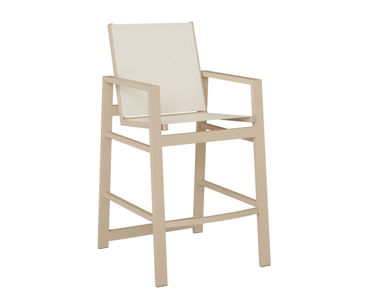 Vida Sling Bar Chair