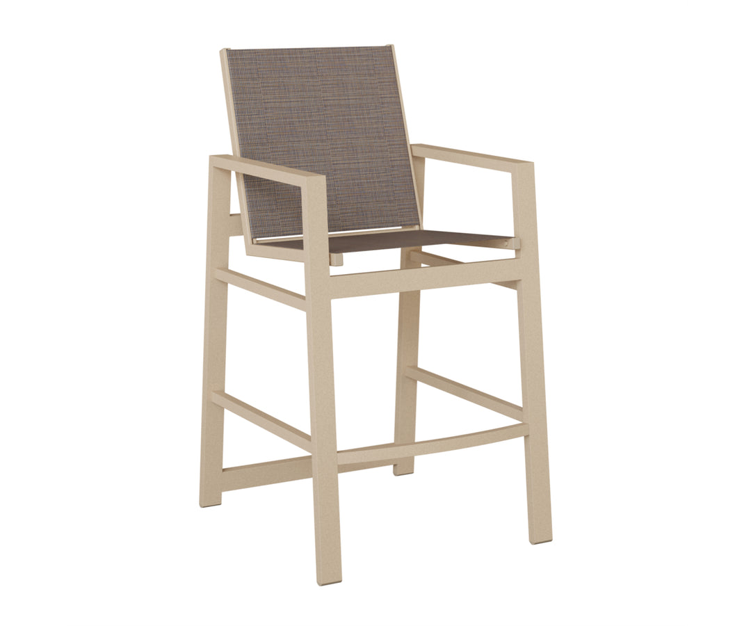 Vida Sling Bar Chair