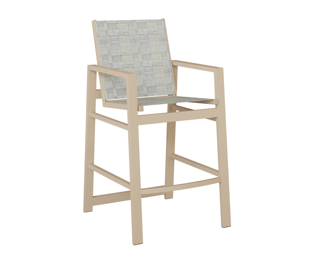 Vida Sling Bar Chair