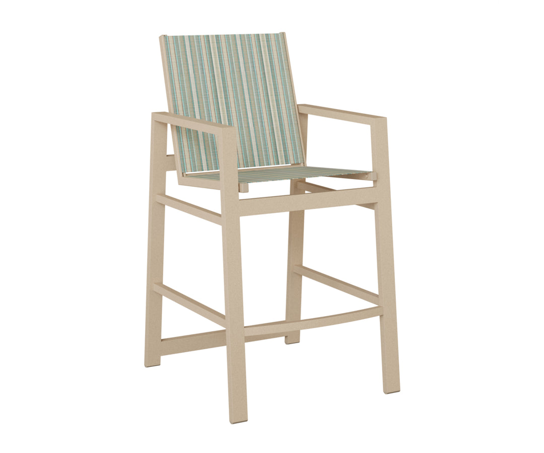 Vida Sling Bar Chair