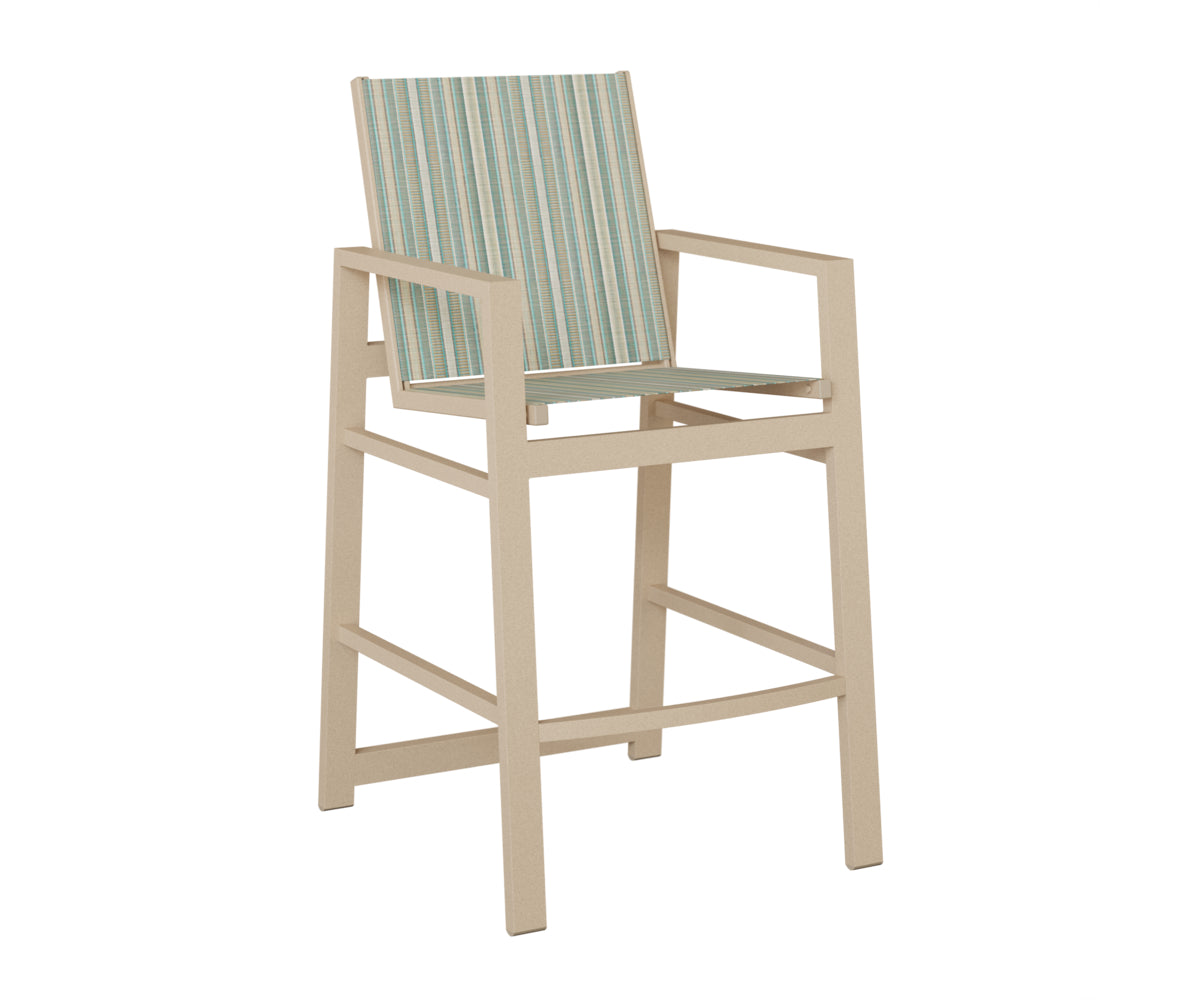 Vida Sling Bar Chair