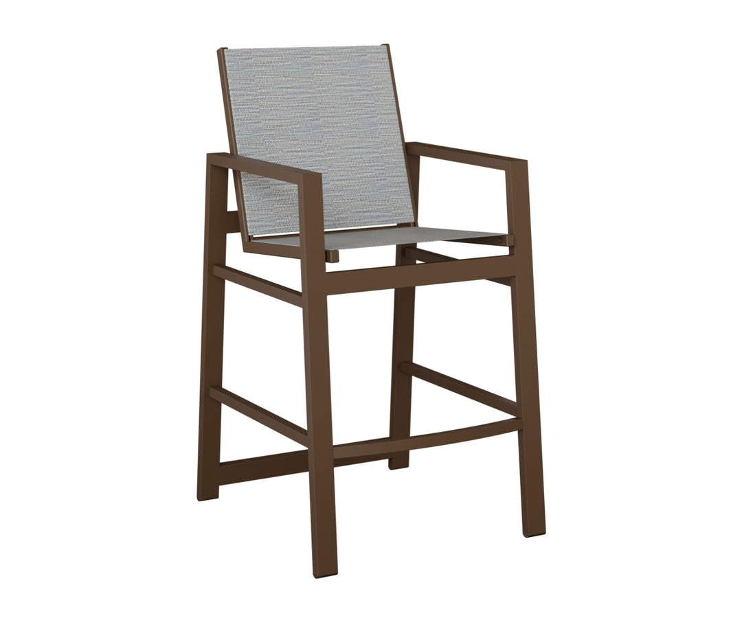 Vida Sling Bar Chair