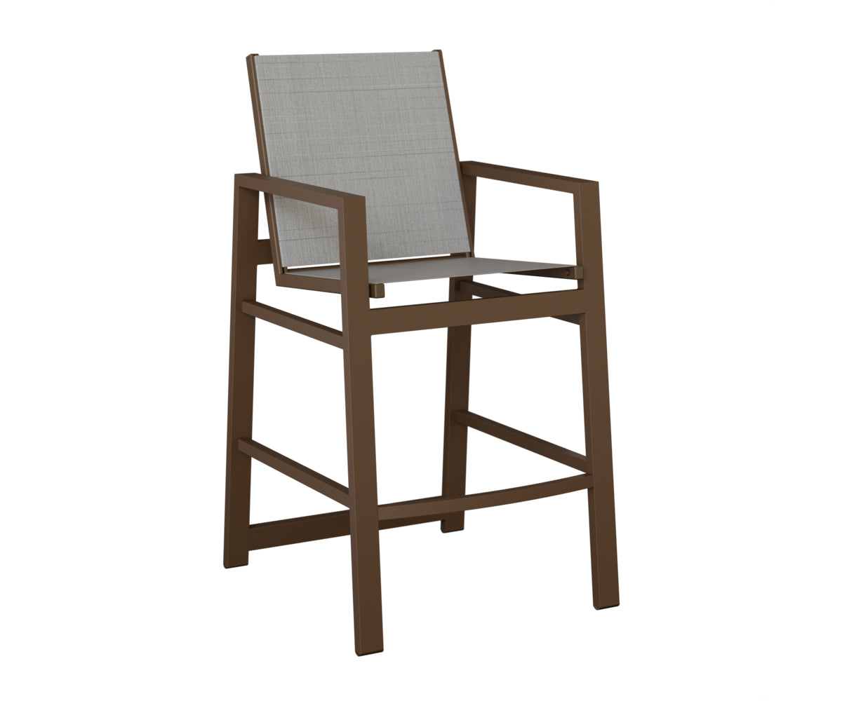 Vida Sling Bar Chair