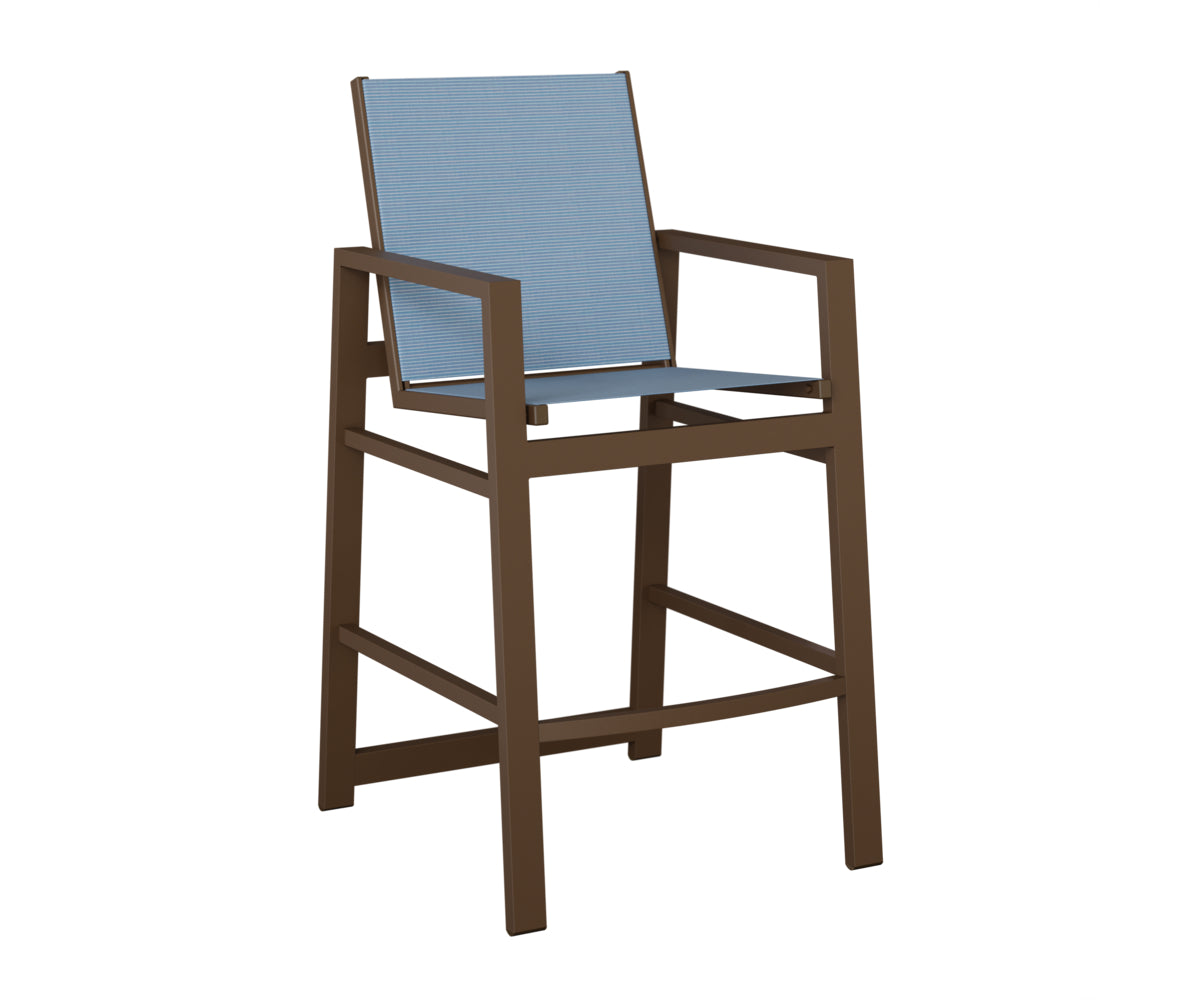 Vida Sling Bar Chair