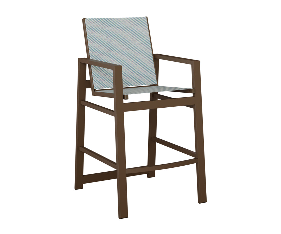Vida Sling Bar Chair