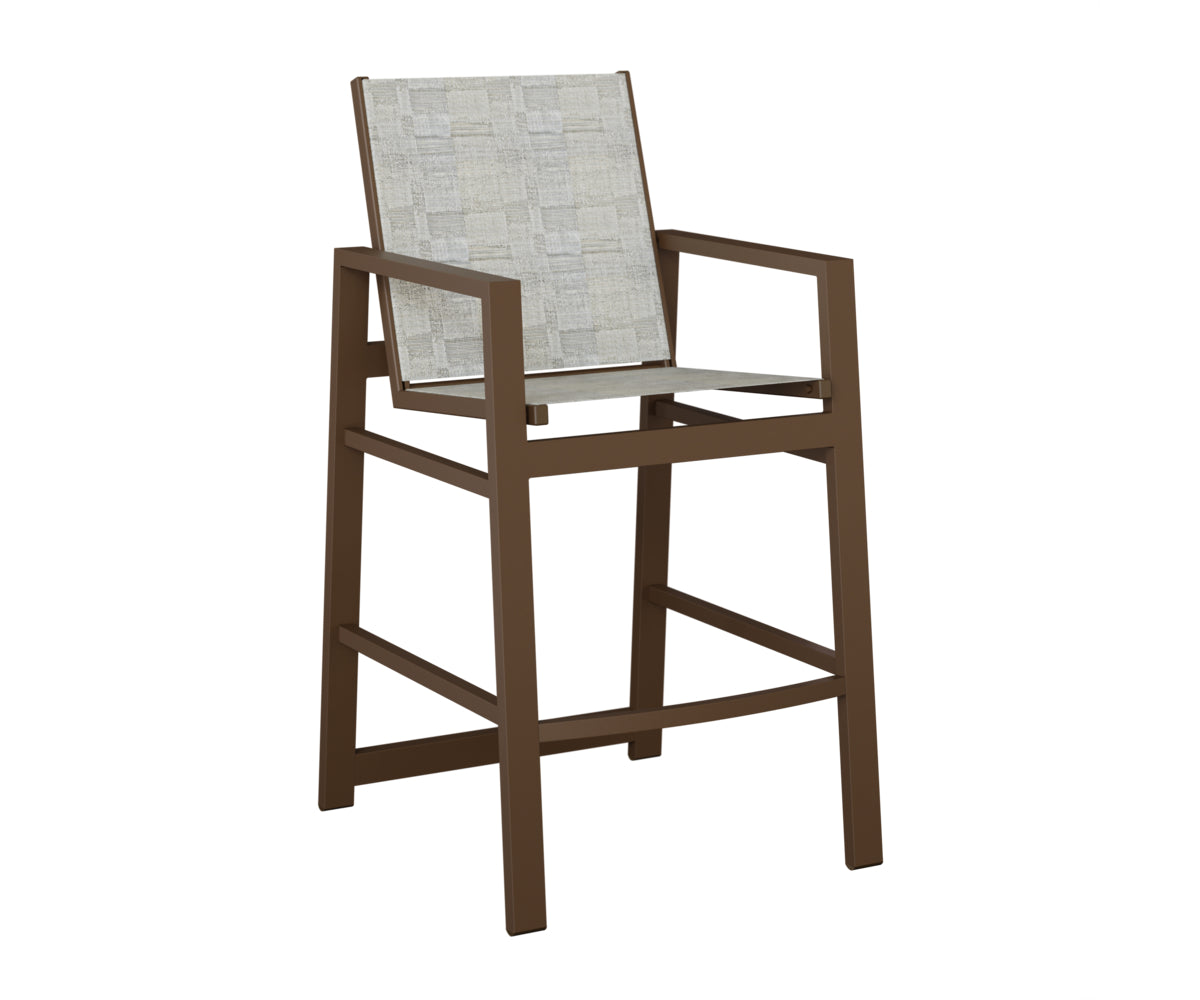 Vida Sling Bar Chair