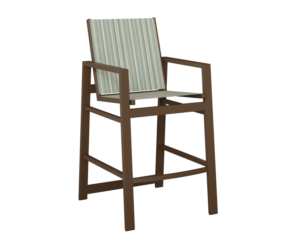 Vida Sling Bar Chair