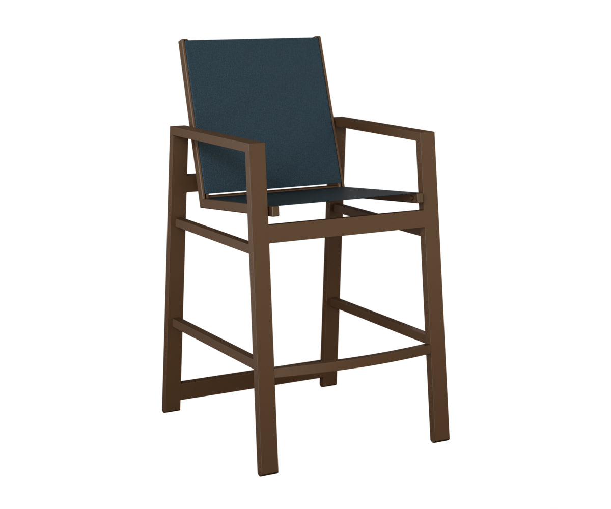 Vida Sling Bar Chair