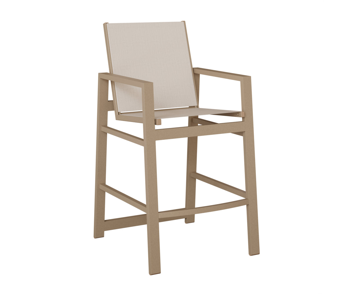 Vida Sling Bar Chair