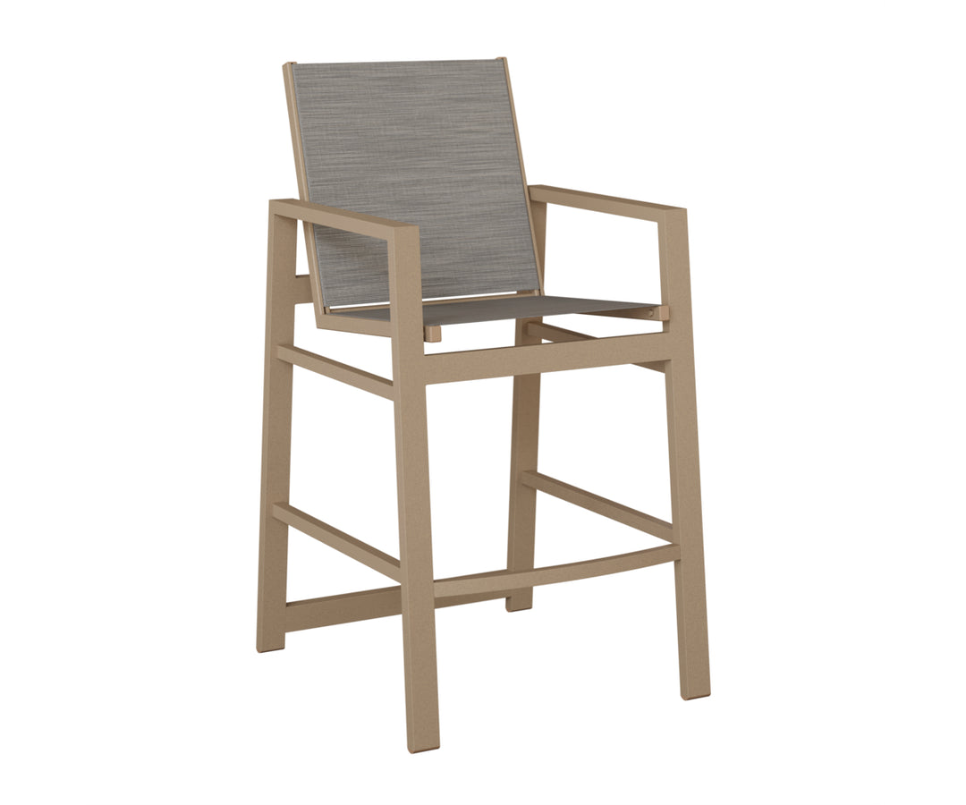 Vida Sling Bar Chair