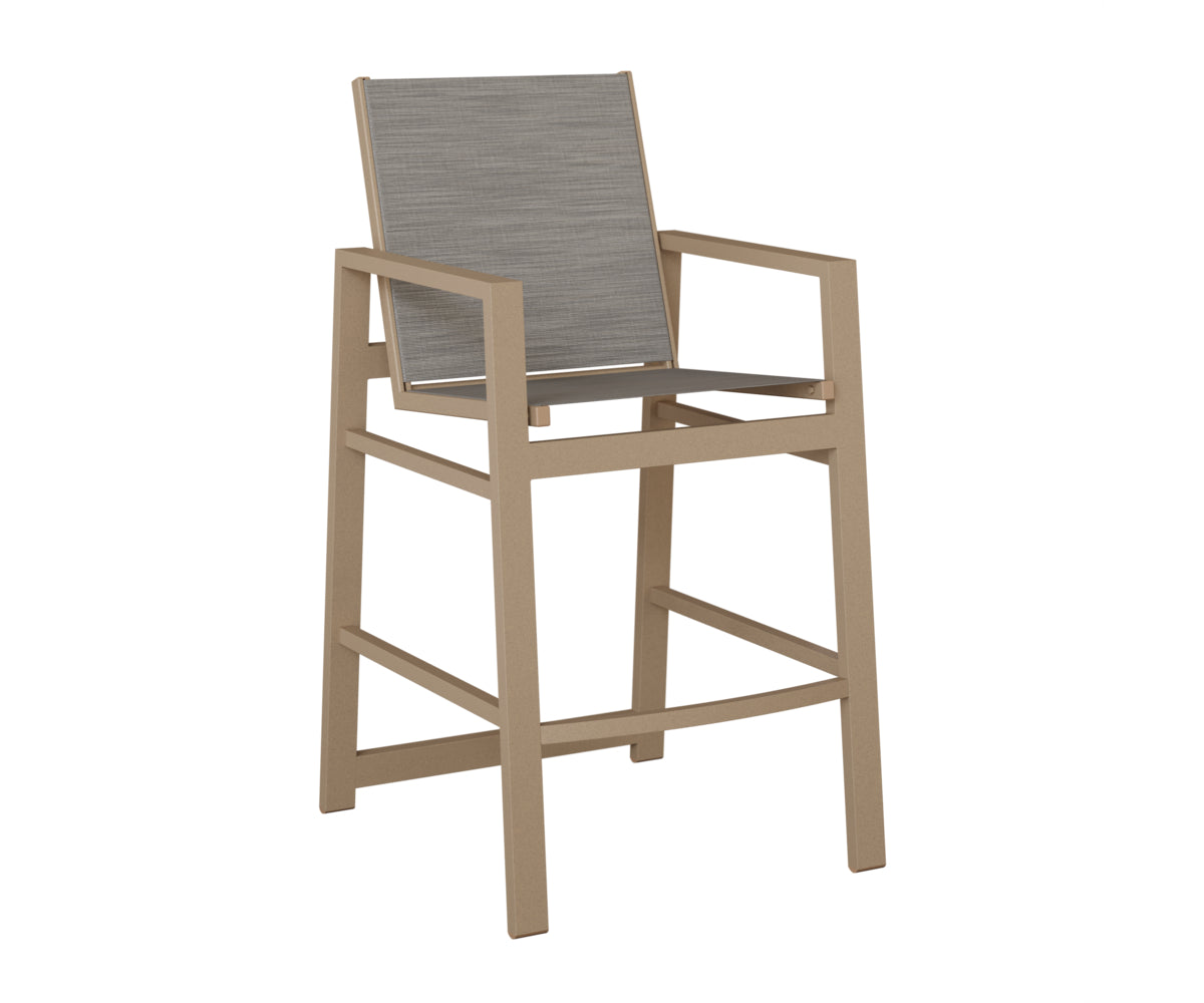Vida Sling Bar Chair