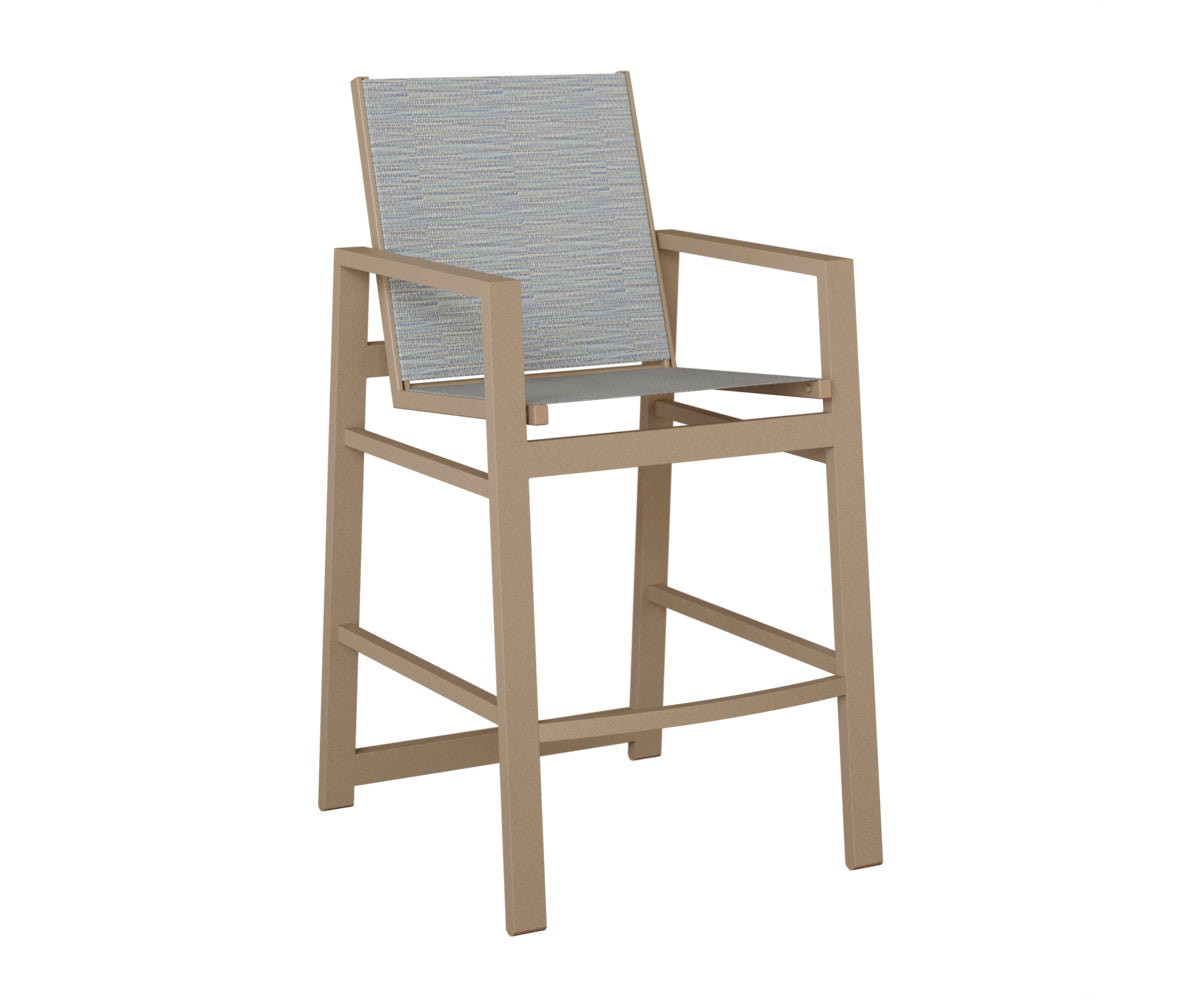 Vida Sling Bar Chair