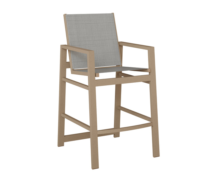Vida Sling Bar Chair