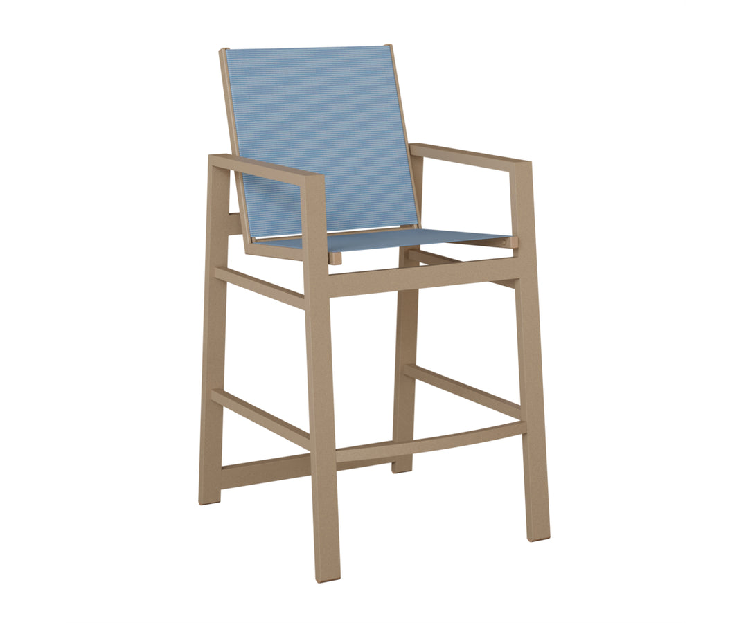 Vida Sling Bar Chair