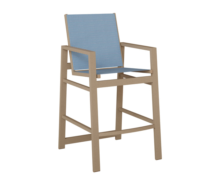 Vida Sling Bar Chair