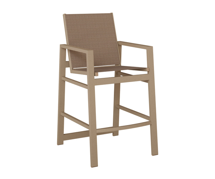 Vida Sling Bar Chair