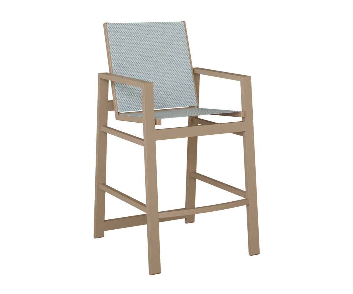 Vida Sling Bar Chair