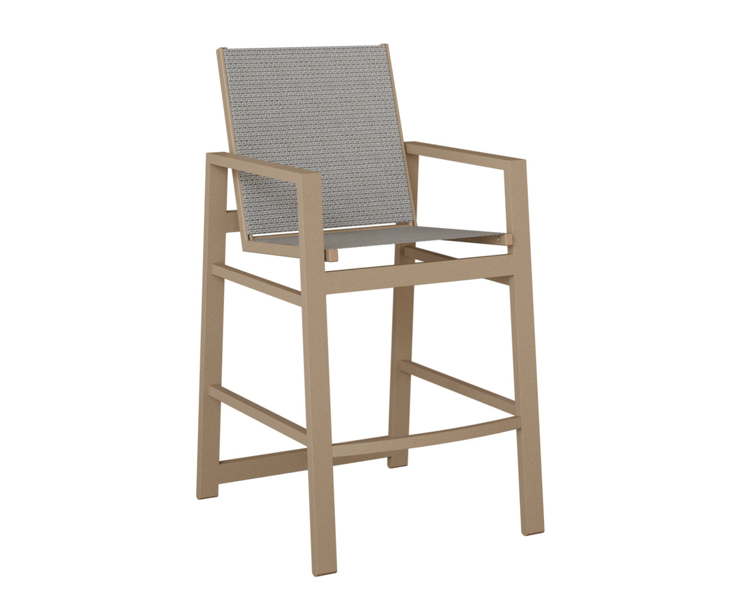 Vida Sling Bar Chair