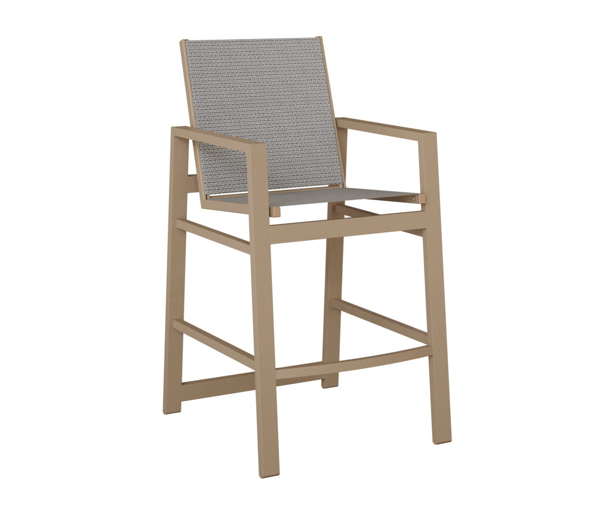 Vida Sling Bar Chair