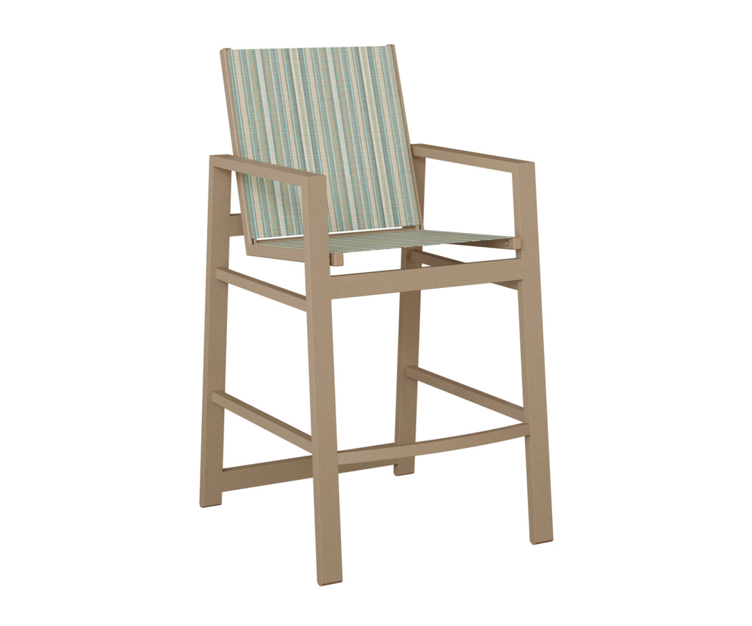 Vida Sling Bar Chair