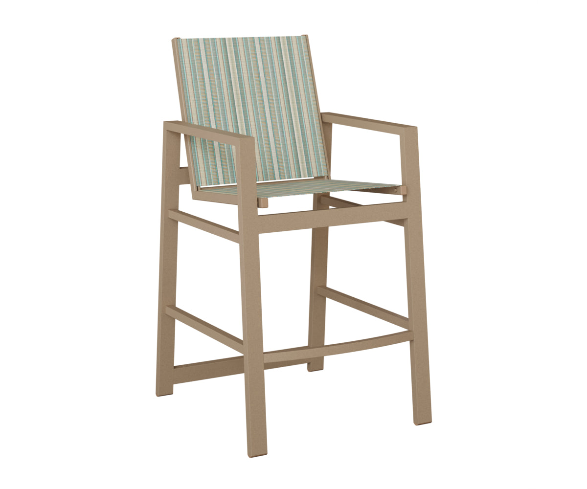 Vida Sling Bar Chair