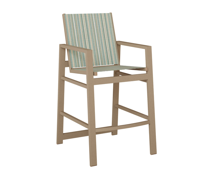 Vida Sling Bar Chair