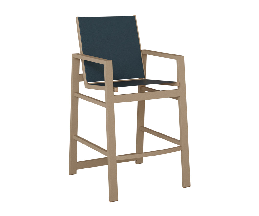 Vida Sling Bar Chair