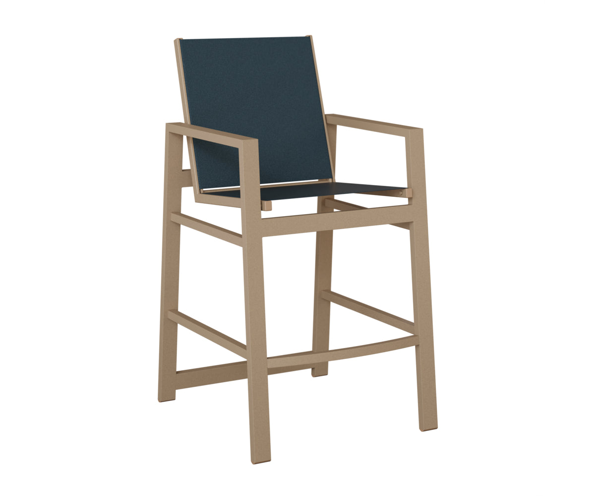 Vida Sling Bar Chair