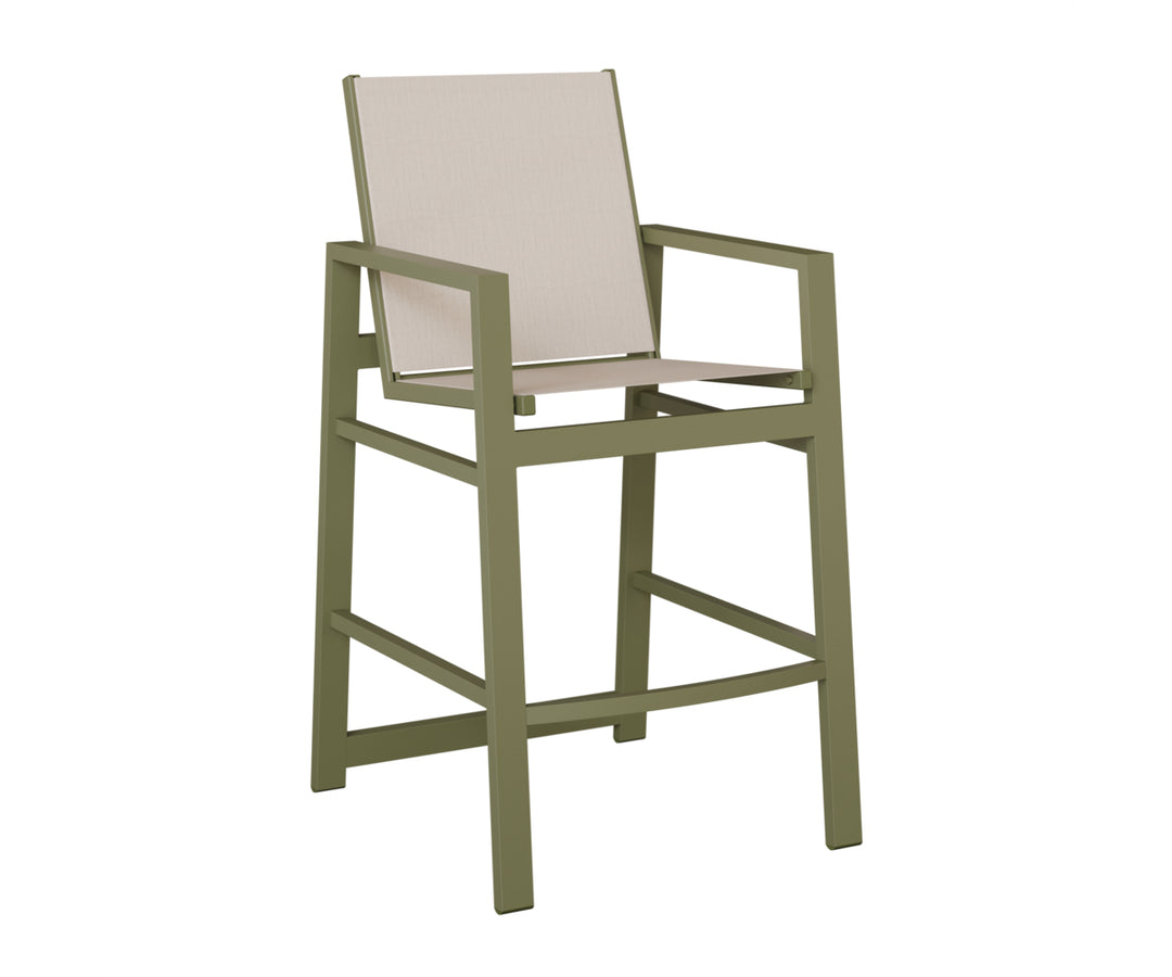 Vida Sling Bar Chair