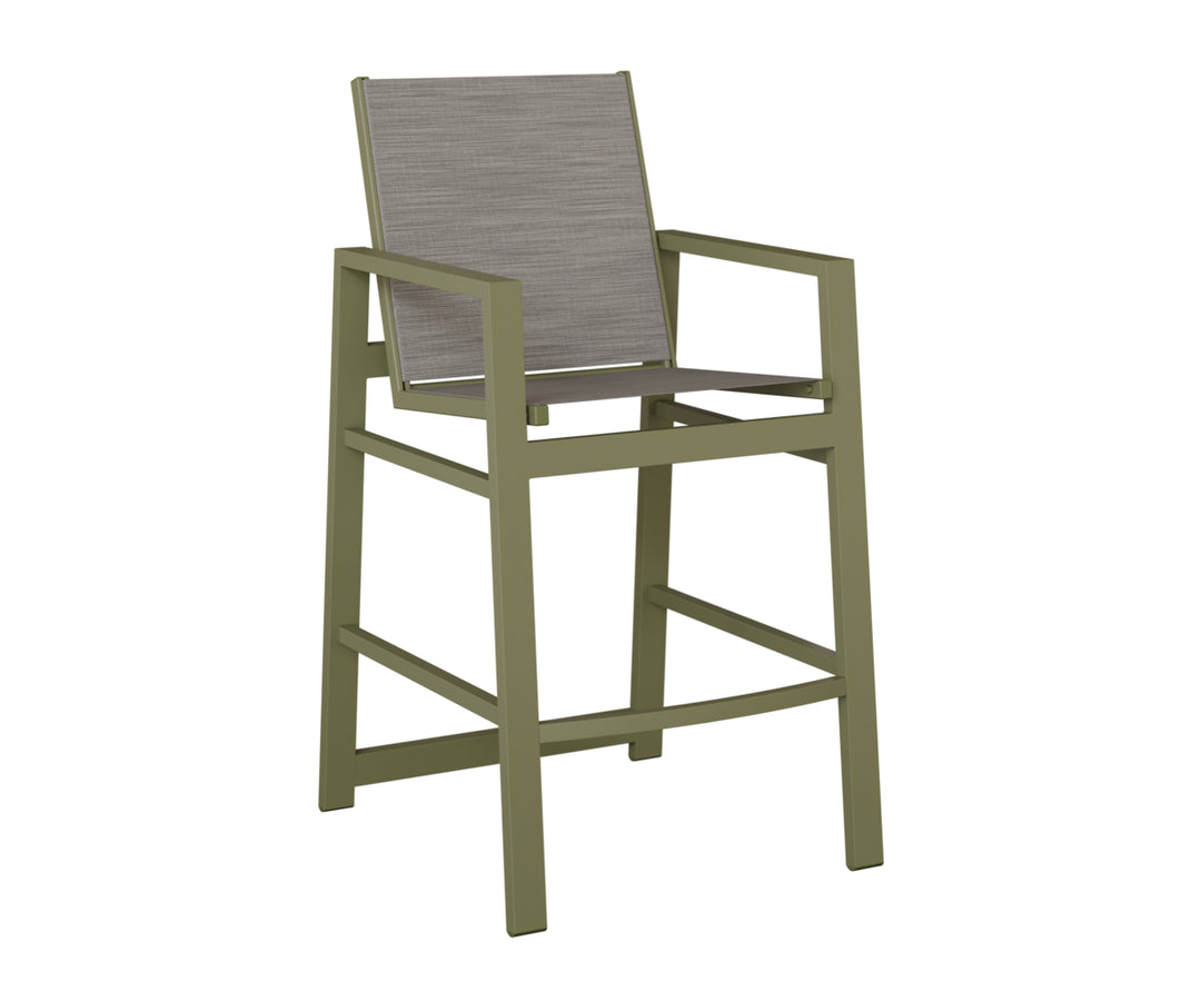 Vida Sling Bar Chair