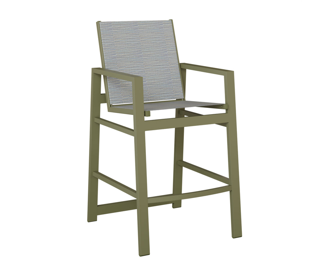 Vida Sling Bar Chair