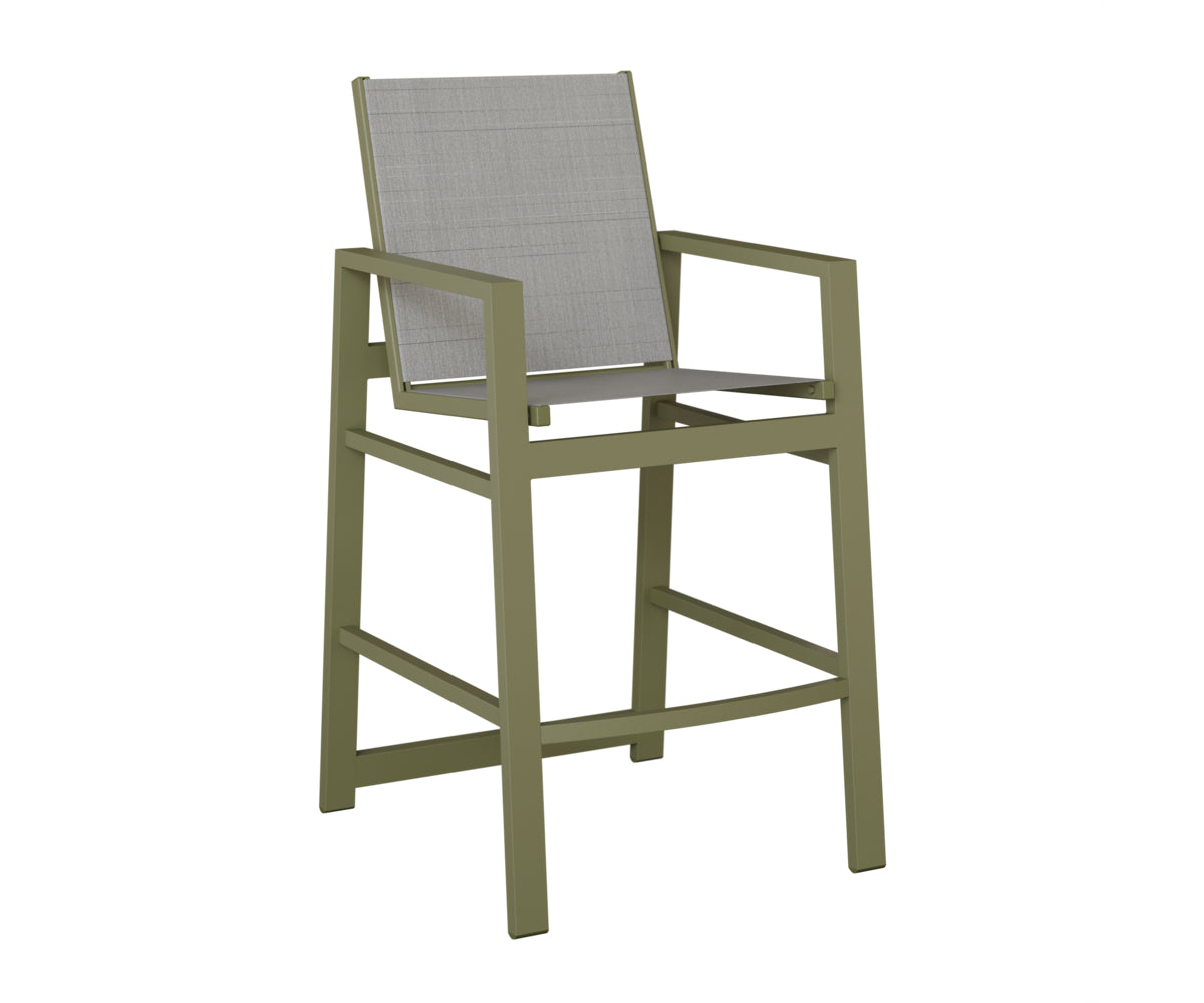 Vida Sling Bar Chair
