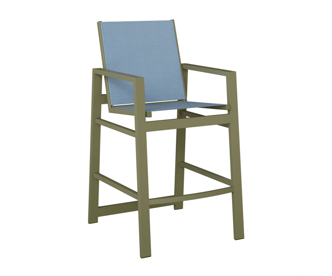 Vida Sling Bar Chair